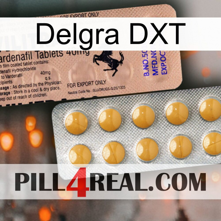 Delgra DXT 41
